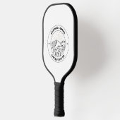 Camping Legend sinds Forever Pickleball Paddle (Links)