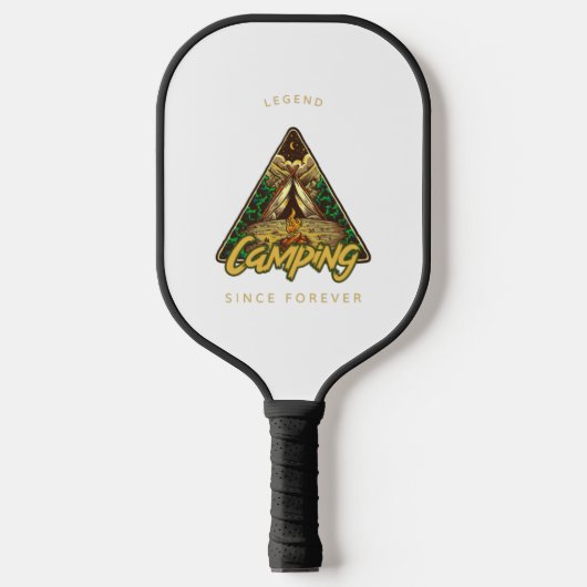 Camping Legend sinds Forever Pickleball Paddle (Voorkant)