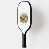 Camping Legend sinds Forever Pickleball Paddle (Links)