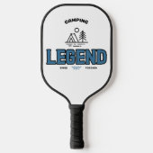 Camping Legend sinds Forever Pickleball Paddle (Voorkant)