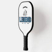 Camping Legend sinds Forever Pickleball Paddle (Links)