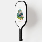 Camping Legend sinds Forever Pickleball Paddle (Links)