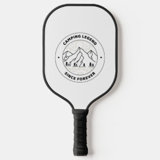 Camping Legend sinds Forever Pickleball Paddle