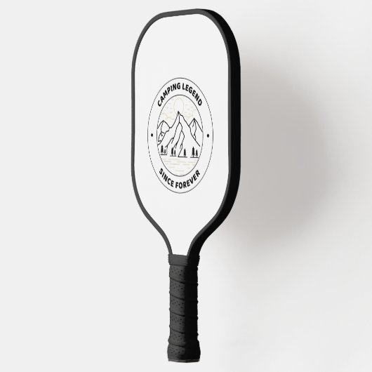Camping Legend sinds Forever Pickleball Paddle (Links)