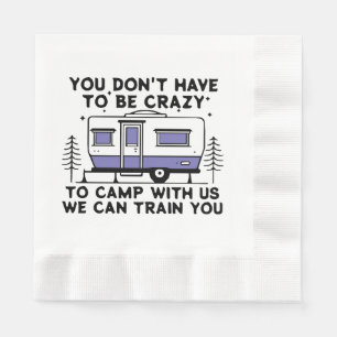 Camping Legend sinds Forever Servet