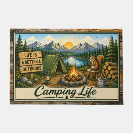 Camping Leven Deurmat