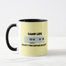 Camping Leven Koffiemok Mok