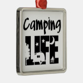 *** CAMPING LEVEN*** LEUK OP ELK MOMENT ORNAMENT (Rechts)