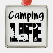 *** CAMPING LEVEN*** LEUK OP ELK MOMENT ORNAMENT (Voorkant)