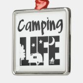 *** CAMPING LEVEN*** LEUK OP ELK MOMENT ORNAMENT (Links)