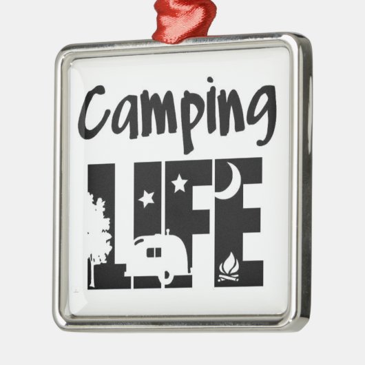 *** CAMPING LEVEN*** LEUK OP ELK MOMENT ORNAMENT (Links)