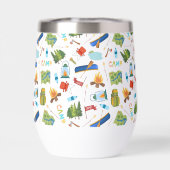 Camping Life (Achterkant)