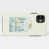 Camping Life 1 Case-Mate iPhone Case (Achterkant (horizontaal))