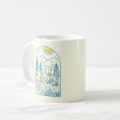 Camping Life 1 Koffiemok (Voorkant links)