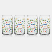 Camping Life Blikvorm Glas (Rechts)