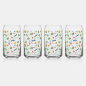 Camping Life Blikvorm Glas (Links)