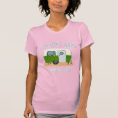 Camping Life Florida Keys RV T-shirt (Voorkant)