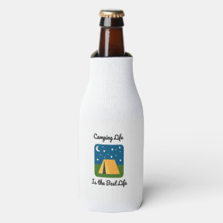 Camping Life is de beste flessenkoeler voor het le Flesjeskoeler