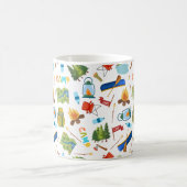 Camping Life Koffiemok (Center)