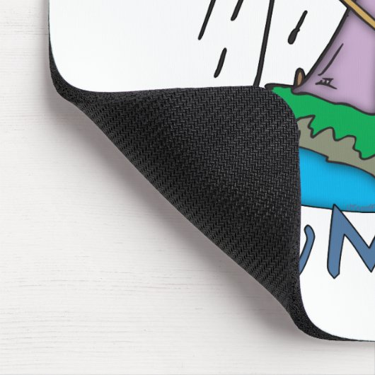 Camping Life Muismat (Hoek)