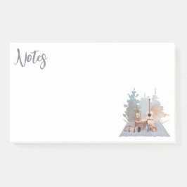 Camping Life Outdoor Avontuur Post-it® Notes