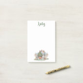 Camping Life Post-it® Notes (Op bureau)