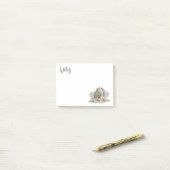 Camping Life Post-it® Notes (Op bureau)