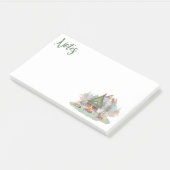 Camping Life Post-it® Notes (Schuin)