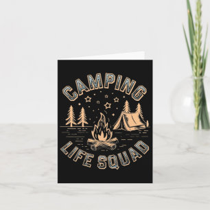 Camping Life Squad Kampvuur 2025 Camper Trip Campi Kaart
