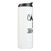 Camping Life Thermosbeker (Gedraaid links)