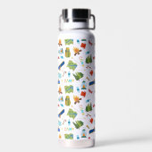 Camping Life Waterfles (Achterkant)