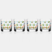 Camping Life Whisky Glas (Rechts)