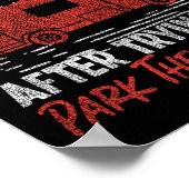 Camping Love blijft samen nadat hij heeft geprobee Poster (Hoek)