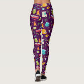 Camping Love Leggings (Achterkant)