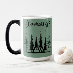 Camping Magische Mok