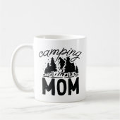 Camping mama koffiemok (Links)