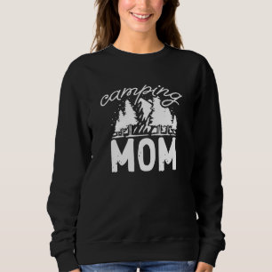 Camping mama trui