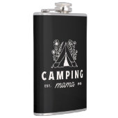 Camping mama zomer kamp camper moeders dag heupfles (Rechts)