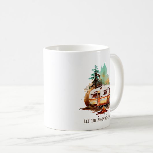 Camping Mok (Voorkant rechts)