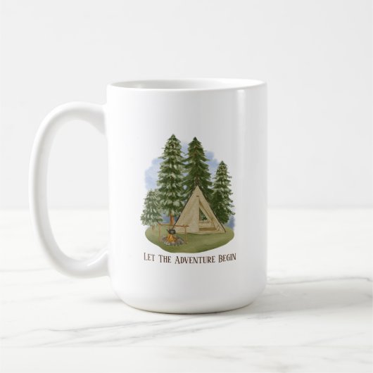 Camping Mok (Links)
