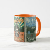 Camping Mok (Voorkant rechts)