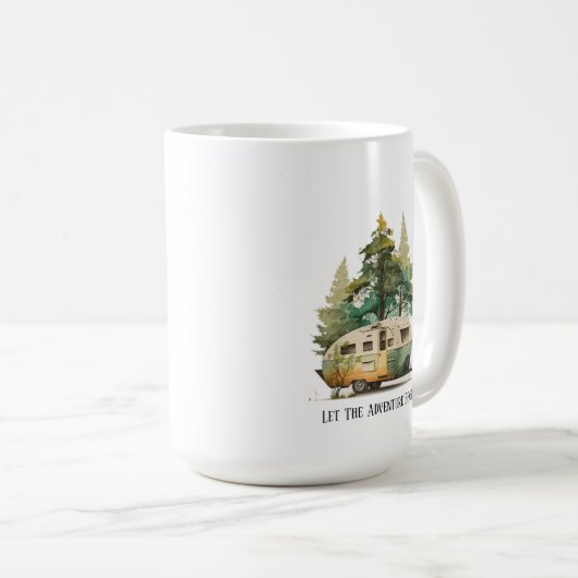 Camping Mok (Voorkant rechts)