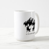 Camping Mok (Voorkant rechts)