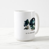 Camping Mok (Voorkant rechts)