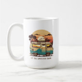 Camping mok (Links)