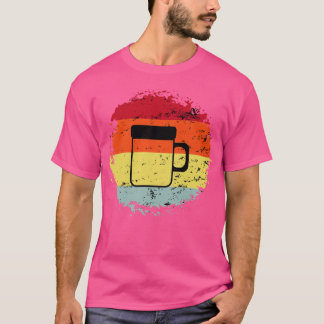Camping Mok T-shirt
