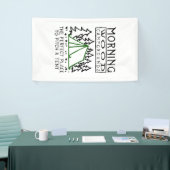 Camping - Morning Wood Campgrounds Spandoek (Beurs)