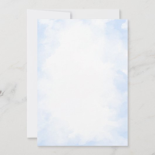 Camping Mountain Rustic Verjaardag Dank u kaart (Achterkant)