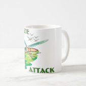 Camping Mozzie Koffiemok (Voorkant rechts)