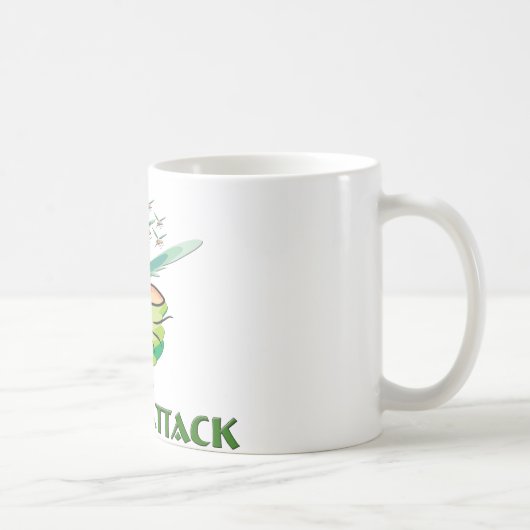 Camping Mozzie Koffiemok (Rechts)